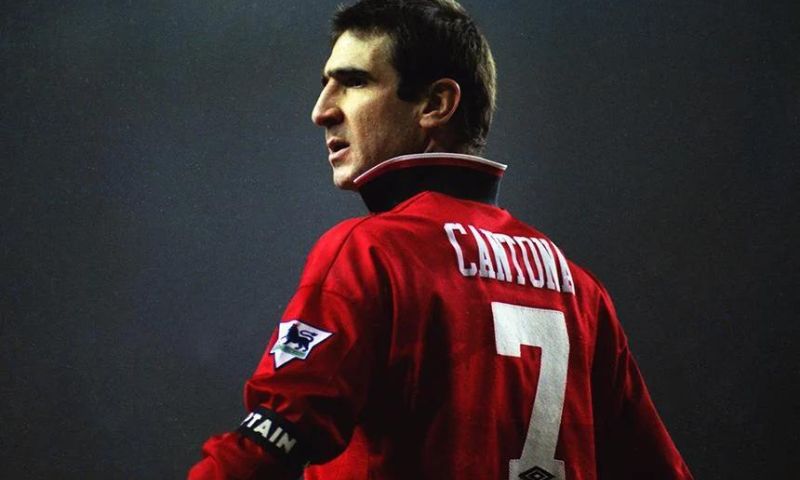 Tiểu sử Eric Cantona