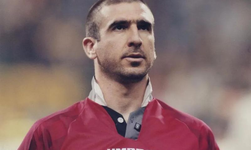 Sự nghiệp thi đấu xuất sắc của Eric Cantona