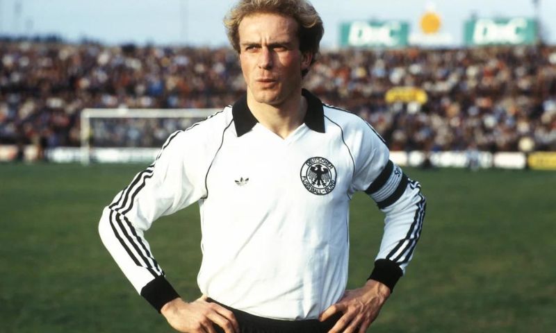 Tiểu sử về Karl-Heinz Rummenigge