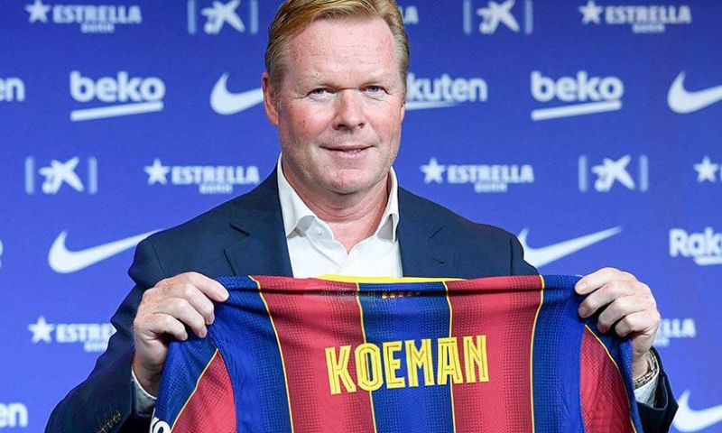 Điều gì giúp Ronald Koeman trở thành hậu vệ xuất sắc?