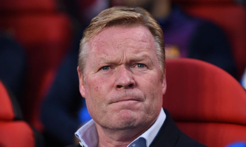 Tiểu sử về Ronald Koeman