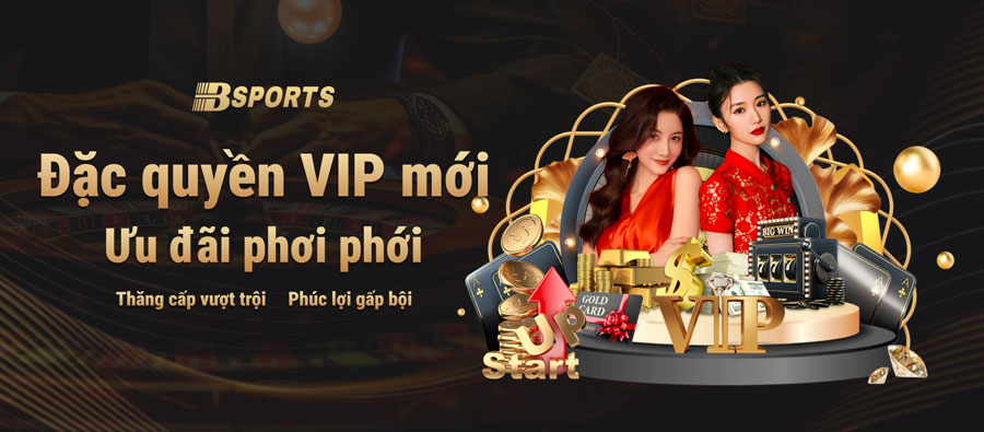 Khuyến mãi Bsport