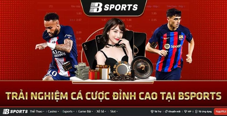 Nhà Cái Cá Cược Thể Thao Bsport