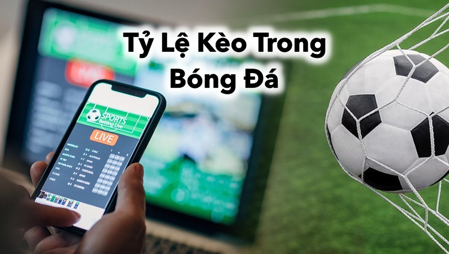 Bí Quyết Hiểu Và Sử Dụng Tỷ Lệ Kèo Trong Bóng Đá