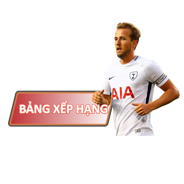 bảng xếp hạng bóng đá Bsports