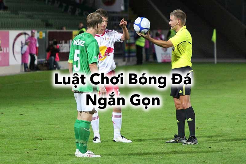 Những Quy Tắc Cơ Bản Trong Luật Chơi Bóng Đá Ngắn Gọn