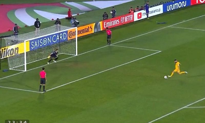 Thực Tiễn Thực Hiện Luật Đá Penalty