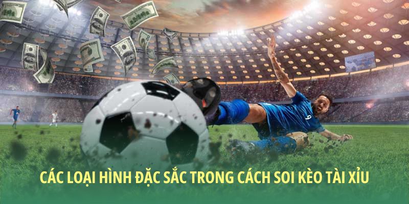 Các loại hình đặc sắc trong cách soi kèo tài xỉu