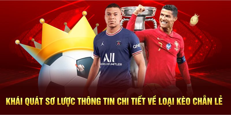 Khái quát sơ lược thông tin chi tiết về loại kèo chẵn lẻ