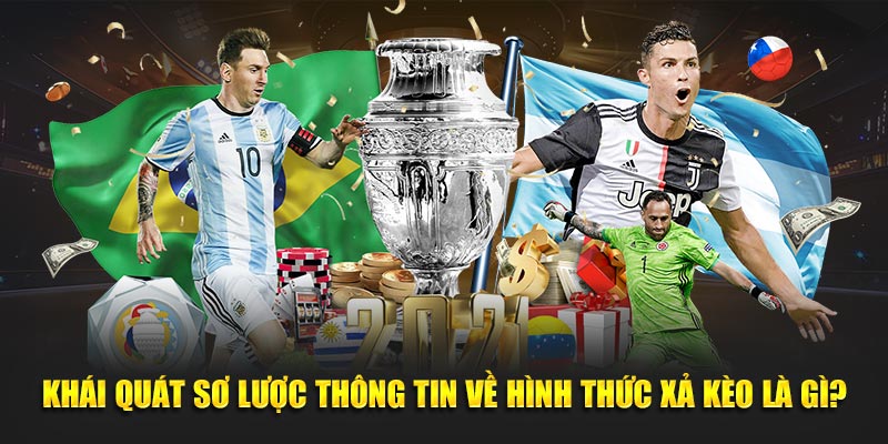 Khái quát sơ lược thông tin về hình thức xả kèo là gì?