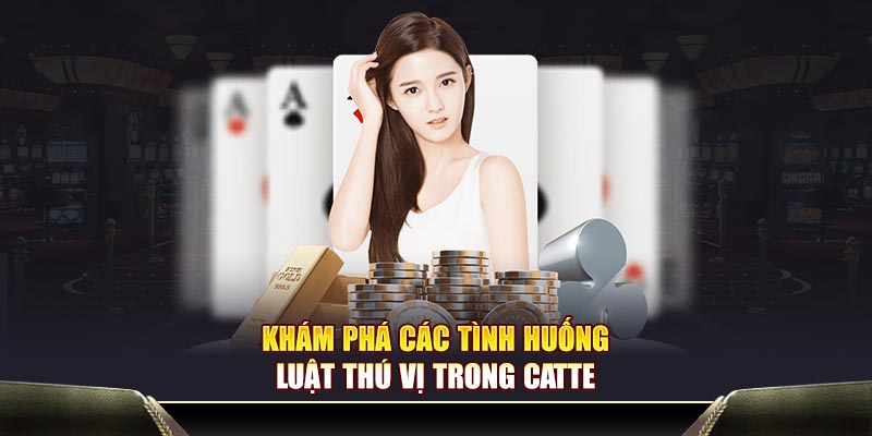 Khám phá các tình huống luật thú vị trong catte