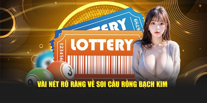 Vài nét rõ ràng về soi cầu Rồng Bạch Kim